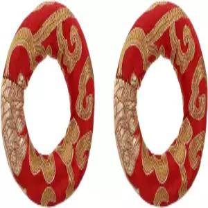 2pcs 뮤직볼 매트 사운드볼 쿠션 노래 실크 명상 부품 면 커버