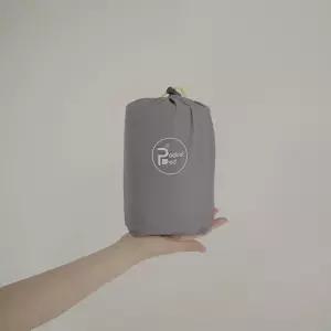 포켓베드 캠핑 전기 구 온열매트 프리볼트 USB 여행용