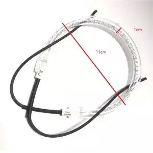 할로겐 가열 튜브 오븐 부품 사용 직경 11cm 120V 1000W
