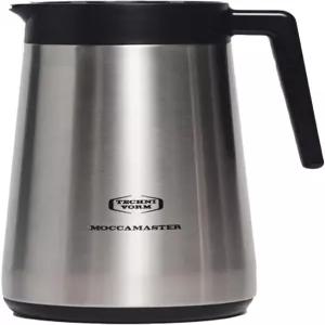 테크니봄 모카COOLER MASTER 59865 1.25리터 써멀 카라페 실버 40온스