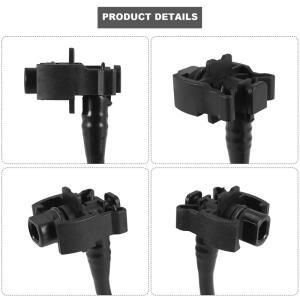 FD7-j확장 탱크 파이프 라디에이터 가스 제거 워터 1323A5 for Citroen C1 C2 C4 DS4 Peugeot 307 308