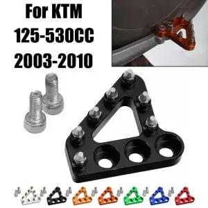 KTM 690 엔듀로 SMC 슈퍼모토 950 990 050 090 90 290 어드벤처 SMR SMT ADV용 오토바이 브레이크 페달