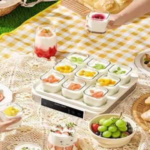 가정용발효기 제빵 빵 식빵 미니 소형 발효기 요거트 만들기 가정용