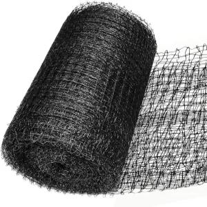 준고고고 사슴 울타리 그물망 6.5x13 FT 새에 대한 정원 동물 관목 식물 꽃 과일 나무 채소 블루베리 부시
