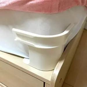 고품질 고정 침대패드 4P 홀더 시트 침대시트고정 침대커버고정 침대패드고정 침대이불고정 WFMD632