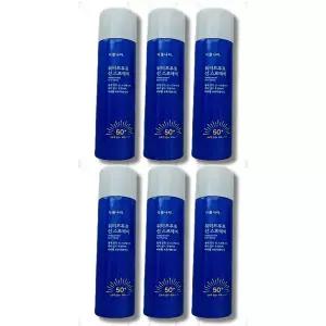 식물나라 워터프루프 선 스프레이 100ml 6개