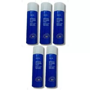 식물나라 워터프루프 선 스프레이 100ml 5개