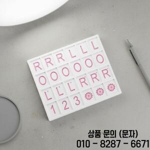 미국 마작 연습 보드 견고한 3D 프린팅 테이블 게임 도구 실내에서 배울 수 있음