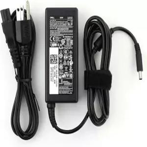 Dell Inspiron 노트북 충전기 정품 65W 와트 4.5 팁 AC POWER LOGIC 어댑터 13 14 15 3000 7000 시리즈