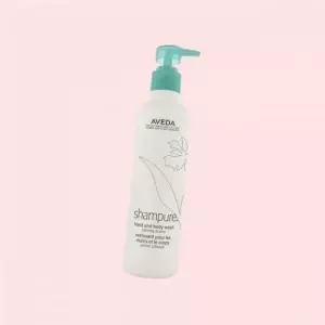 아베다 ()샴퓨어 핸드 앤 바디 워시 250ml 온가족용 4721517