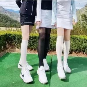 [아우트66]사계절용 팬티스타킹 투톤 데일리 사계절용