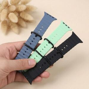 애플워치 울트라 3 2 밴드 49mm 42 스포츠 스트랩 코레아 iWatch 시리즈 11 10 SE3 98765