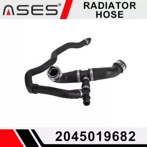 2045019682 탱크 라디에이터 워터 파이프 호스 2045018282 메르세데스 벤츠 W204 W212 C180 C200 C250 E260