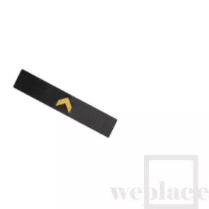 3M 강력접착 차선테이프 검/노랑사인 150X800MM 논슬립패드 실내계단미끄럼방지 계단미끄럼방지패드