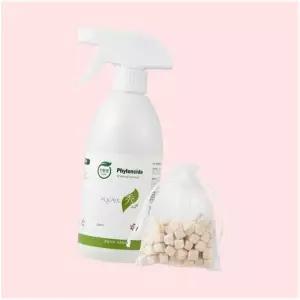 피톤치드 수 편백수 편백오일 스프레이 천연탈취제 500ml+편백큐브 4382578