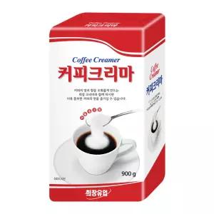 희창 커피 크리마 900g 자판기용 프림 프리마 크림 티타임 브런치 모임 외식 카페인 샌드위치