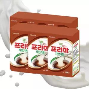 동서 프리마 1kg 12봉 크림 크리머 크리마 커피 프림 티타임 힐링 아이스커피 카페인 카페 빵