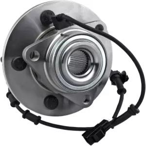 WJB WA515073 프론트 휠 허브 베어링 어셈블리 교차 참조 Timken SP500100 / Moog 515073 SKF BR930285
