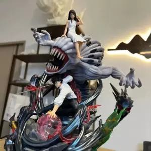 주술회전 스타일 옷코츠 36cm 피규어 GK 유타
