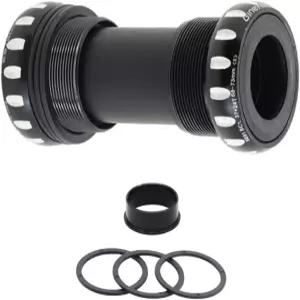 쿠늄 BSA 나사산 6873 세라믹 베어링 BB 하단 브래킷 24(시마노 호환) 또는 22/24(SRAM GXP) 크랭크