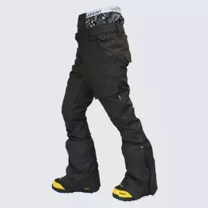 SUGAPOINT 여자 슬림핏 보드 팬츠 RIDER 59 SLIM WP - D.GREY 2302500