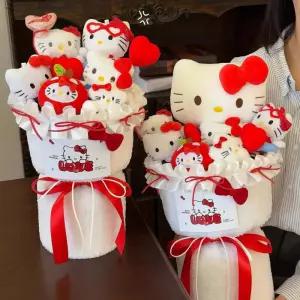 꽃다발 인형 다발 기념일 크리스마스 생일 발표회 졸업식 선물