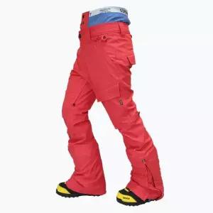 SUGAPOINT 여자 슬림핏 보드 팬츠 RIDER 59 SLIM WP - CORAL 2302777