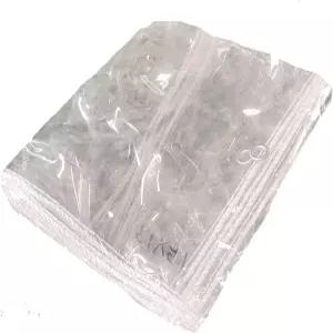 파티오 페르골라 가든 캐노피용 헤비 듀티 야외 투명 방수 커버 0.3 PVC_1.83.5cm 1.2 X