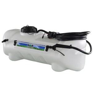 마스터 MFG 15-갤런 UTV 및 ATV 스팟 스프레이어 - 1.0GPM 40PSI MAX