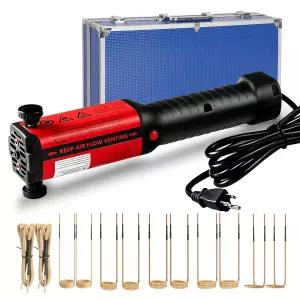 1500W 110V 자기 유도 히터 키트 12개의 코일로 휴대용 볼트 제거 도구 업그레이드 녹슨 나사 열 상자 포함