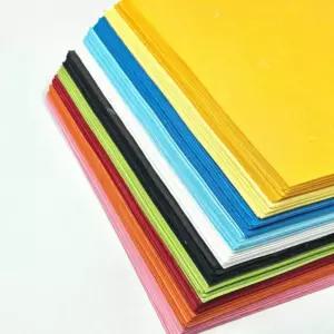 한지 화방지류 공예 재단 큰색종이 색한지 30cmx30cm