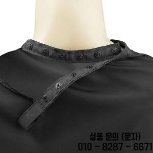 140x120cm 미용 절단 머리 방수 천 코트 살롱 이발사 케이프 프로 헤어 스타일리스트 앞치마 랩 도구