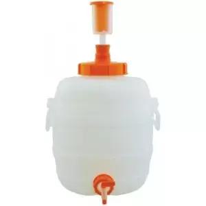 스페이델 플라스틱 발효기 20L(5.3갤런)