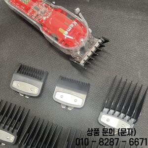 전문 8 Pcs 헤어 클리퍼 제한 빗 1.5 커팅 가이드 부착 이발사 교체 Kemei 호환 KM 1990 809A