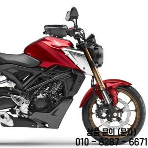 혼다 호환 CB125R R 오토바이 퀵 락 연료 러기지 캐리어 탑 케이스 방수 백팩 탱크