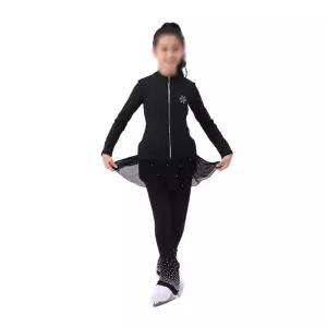 날쌤 스케이팅 스케이트 피겨연습복 여성 트레이닝 훈련복 의상