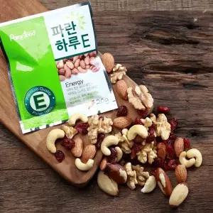 파란푸드 하루견과류 파란하루E 브라질너트 100봉