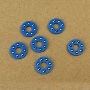 2개 세트 접이식 칼 롤링 및 클로징 스위치 0562 0801 0095 수제 액세서리 부품 수정 소형