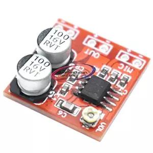 Reland Sun 1PCS LM386 일렉트렛 마이크 증폭기 보드 증폭