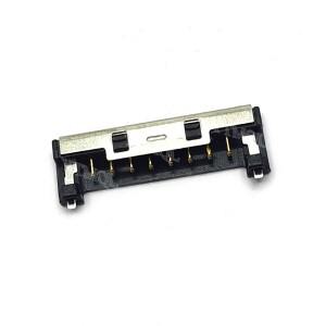ASUS호환 GA502IU GA401QM FA507 NR2201ZE 8Pin X415JA 용 1피스 배터리 인터페이스 rog g15 태블릿 커넥터