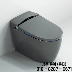 110V/220V 모던 전자식 지능형 일체형 변기 2021 고급형 자동 블랙 스마트 비데