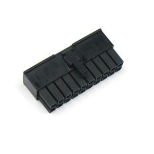Angitu 4.2mm 5557 10/12/14/16/18/20Pin 남성 모듈 커넥터 Molex PSU 하우징 컴퓨터 자동차 DIY 케이블-2