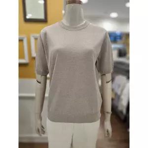 [BCBG] 글리터 모던 풀오버 B6B6K429