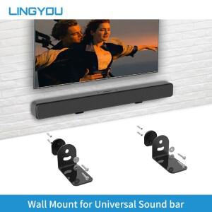 LINGYOU 범용 사운드 바는 샤오미호환/samsung 호환/SONY호환LG호환/jbl호환/Polk 오디오/Bose호환 TV 스피