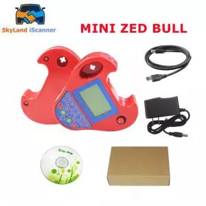 Mini Zed Bull V5.08 스마트 Zed-Bull 자동차 키 트랜스폰더 프로그래머 도구 zedbull programador 자동차