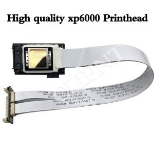 엡손 프린터 용 100%  고품질 xp6000 프린트 헤드 XP6000 프린트 헤드 에코 솔벤트 프린트 헤드