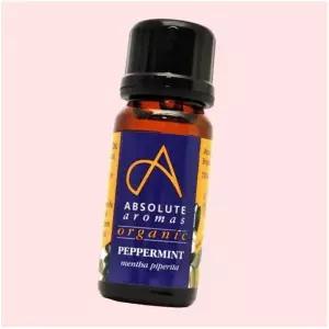 앱솔루트 유기농 에센셜오일 페퍼민트 10ml 4381913
