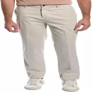 브룩스 브라더스 남성 레귤러 핏 스트레치 어드밴티지 치노 팬츠