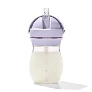 OXO Tot Transitions 255g(9온스) 빨대 컵 - 라일락