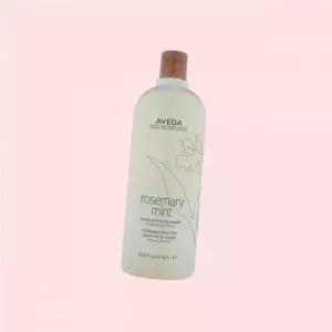 아베다 쿨링아로마 로즈메리 민트 핸드 앤 바디 워시 1000ml 4722397